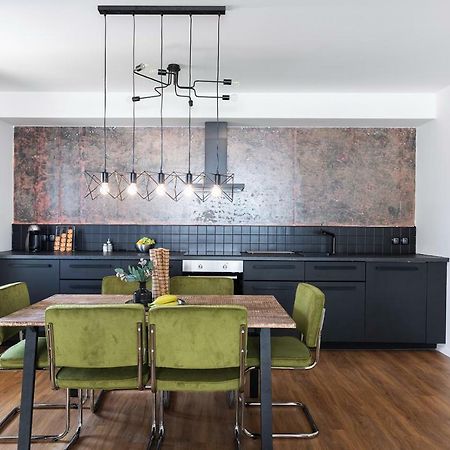 Apartment Invalidovna With Free Parking Prague Luaran gambar