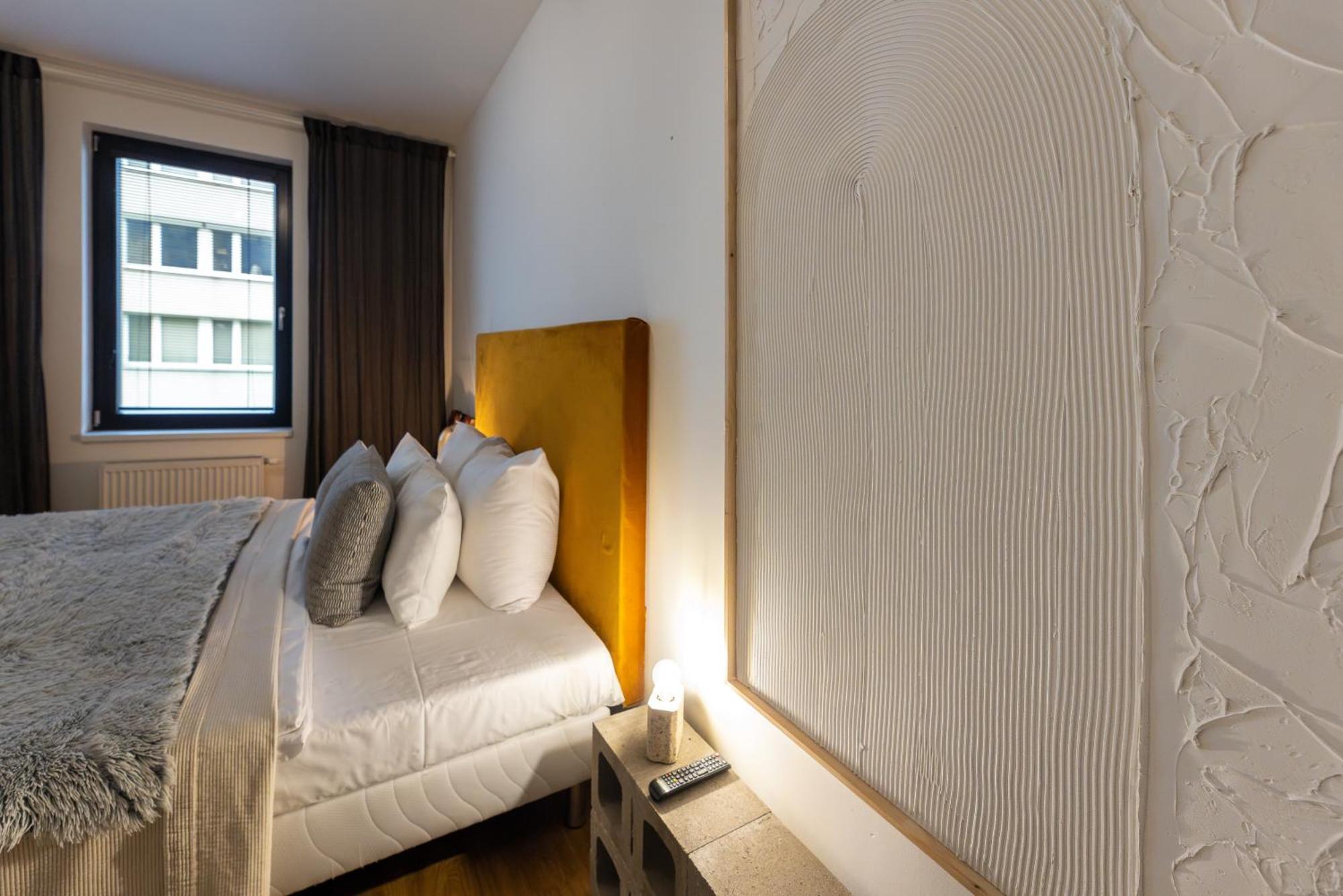 Apartment Invalidovna With Free Parking Prague Luaran gambar