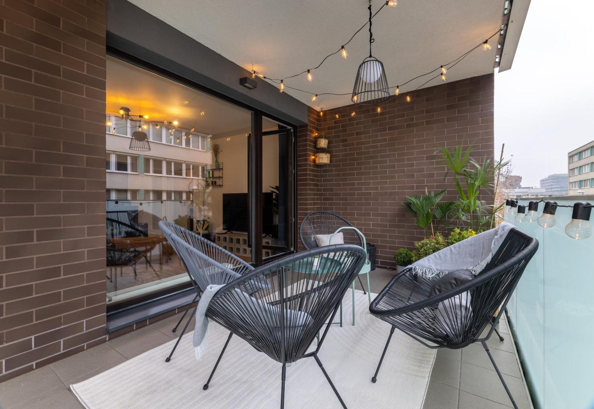 Apartment Invalidovna With Free Parking Prague Luaran gambar