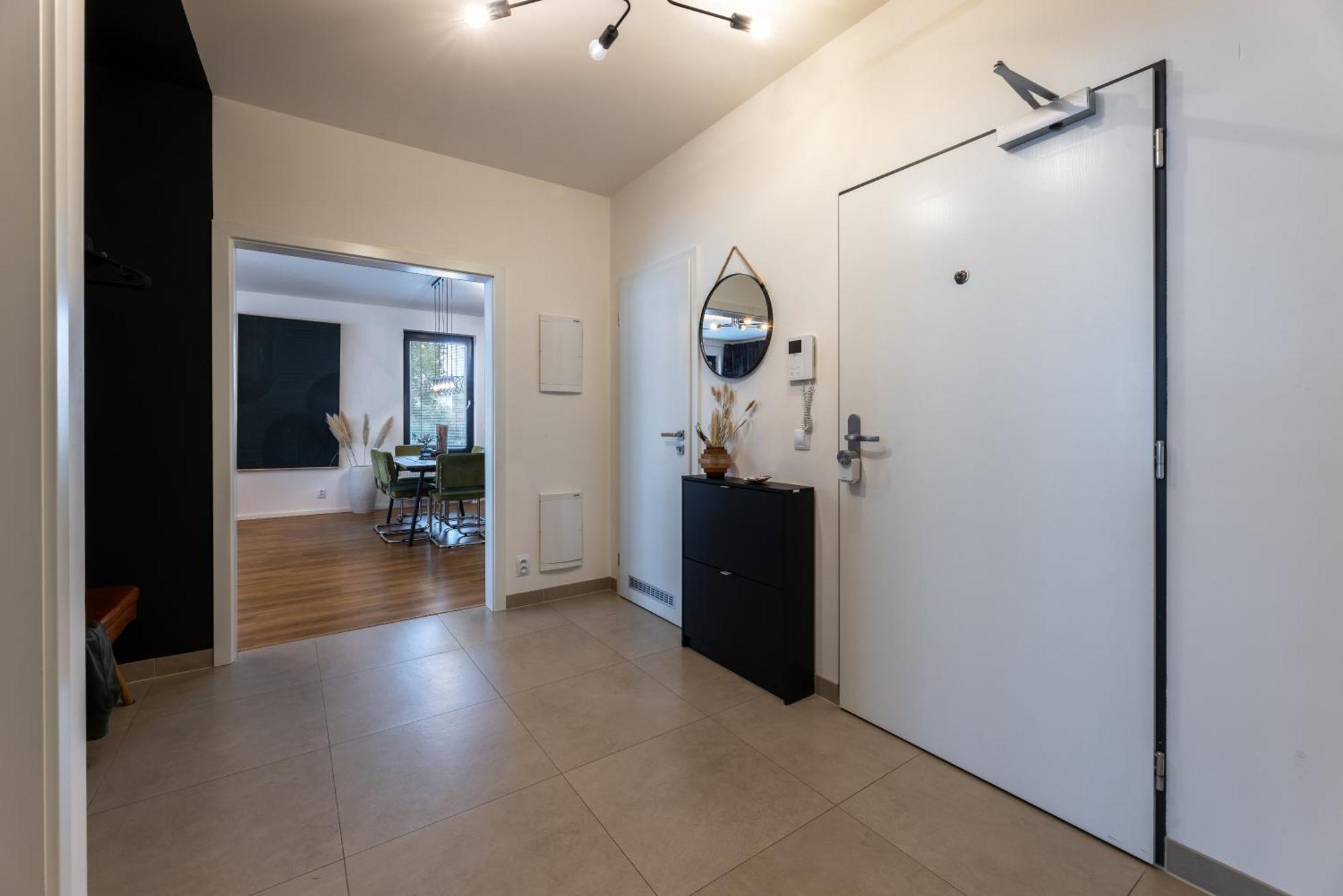 Apartment Invalidovna With Free Parking Prague Luaran gambar