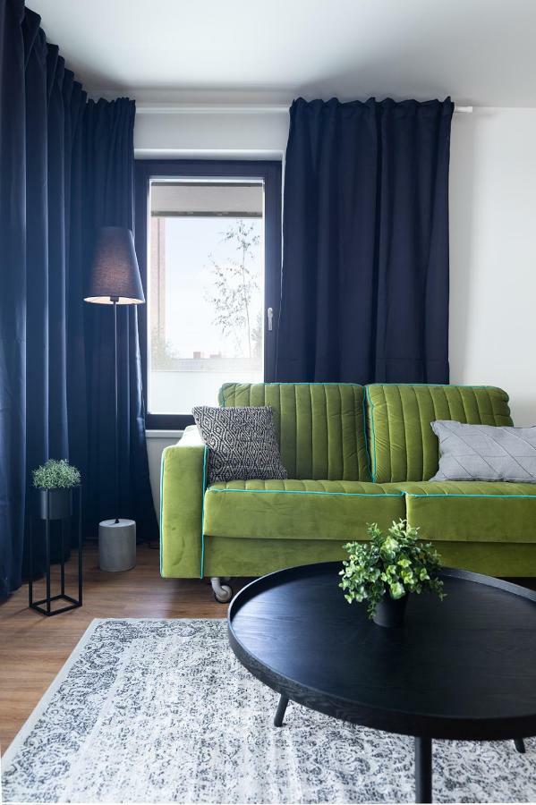 Apartment Invalidovna With Free Parking Prague Luaran gambar